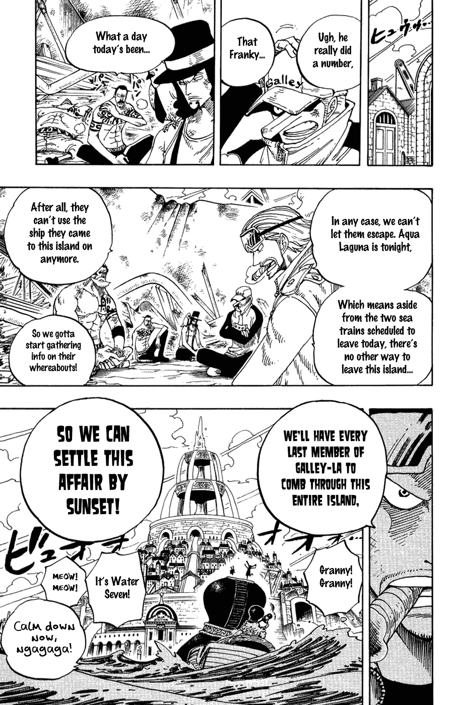 One Piece, Chapter 338 image 18